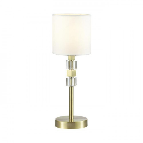 настольная лампа odeon light pavia 4112/1t в Бийске