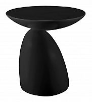 столик журнальный parabel side table черный в Бийске