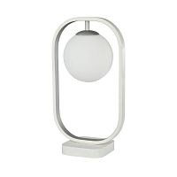 настольная лампа maytoni avola mod431-tl-01-ws в Бийске