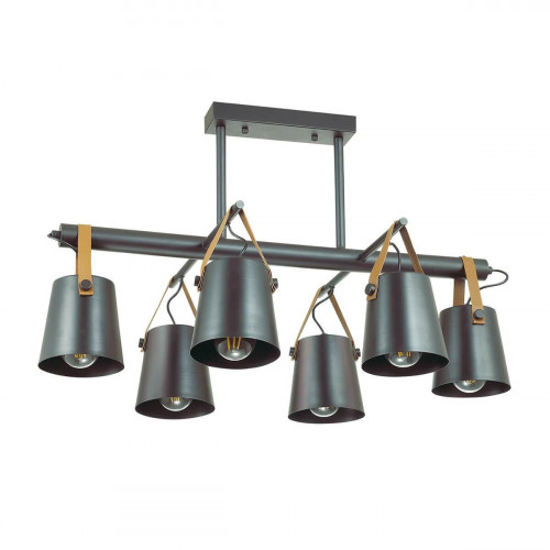потолочная люстра lumion tristen 3641/6c в Бийске