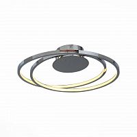 потолочный светодиодный светильник st luce poranco sl918.102.02 в Бийске
