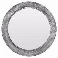 зеркало круглое серое window grey в Бийске