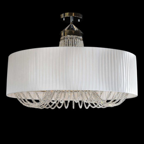 потолочная люстра newport 1408/s white в Бийске
