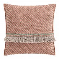 подушка большая diagonal almond-red от gan в Бийске