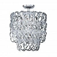 потолочный светильник ideal lux alba pl7 в Бийске