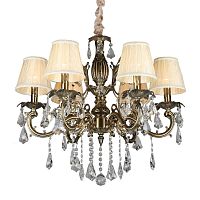 подвесная люстра omnilux catanzaro oml-30813-06 в Бийске