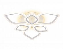 потолочная светодиодная люстра ambrella light original fa515 в Бийске