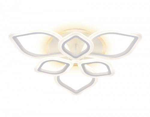 потолочная светодиодная люстра ambrella light original fa515 в Бийске