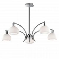 подвесная люстра ideal lux tokyo sp5 в Бийске