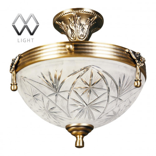потолочный светильник mw-light афродита 317011603 в Бийске