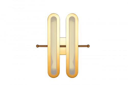 бра золото 53x45 см в Бийске