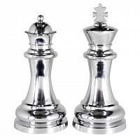 статуэтка chess king & queen от eichholtz в Бийске