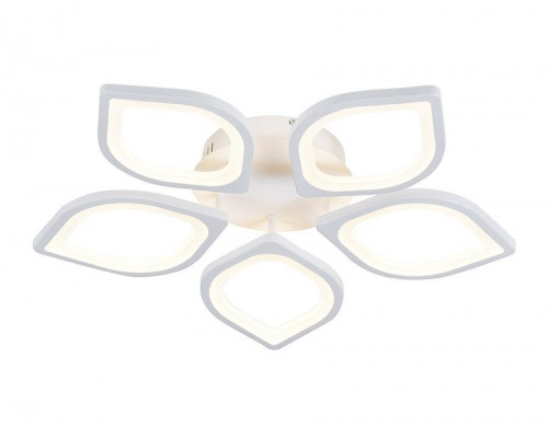 потолочная светодиодная люстра ambrella light original fa444 в Бийске