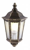 уличный подвесной светильник arte lamp portico a1809al-1bn в Бийске