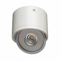 потолочный светодиодный светильник arte lamp studio a4105pl-1wh в Бийске