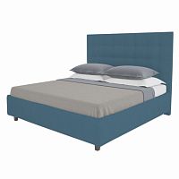 кровать большая 200х200 royal black морская волна в Бийске