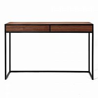 рабочий стол workspace box 2 black американский орех в Бийске