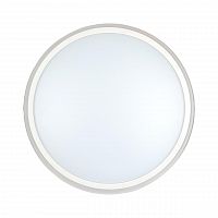 потолочный светодиодный светильник idlamp chiara 378/40pf-ledwhite в Бийске