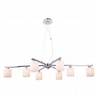 подвесная люстра silver light tulip 202.54.8 в Бийске