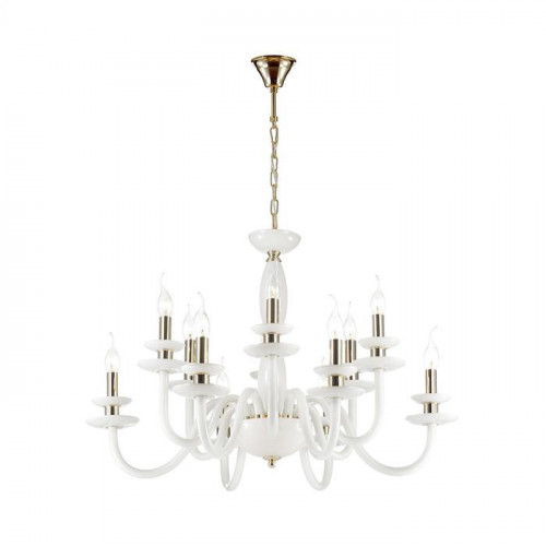 подвесная люстра odeon light capri 4187/12 в Бийске