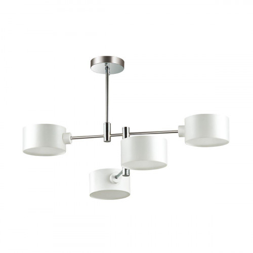 потолочная люстра lumion ashley 3742/4c белая в Бийске