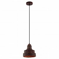 подвесной светильник lussole loft grlsp-9659 в Бийске