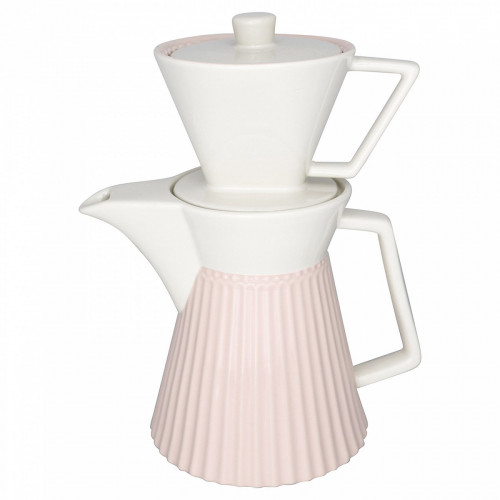 кофейник alice pale pink в Бийске