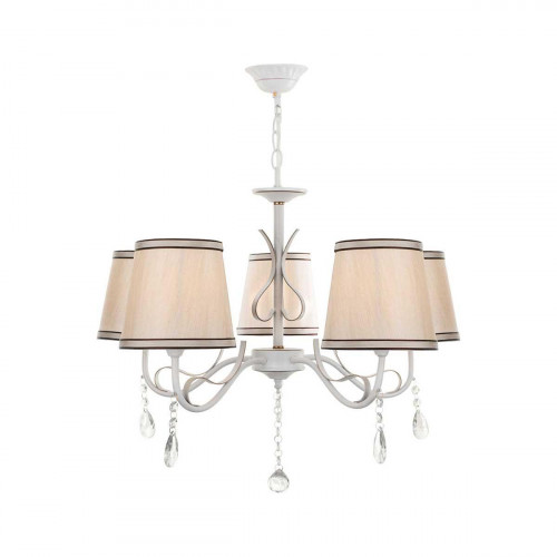 подвесная люстра idlamp milana 271/5-whitepatina в Бийске