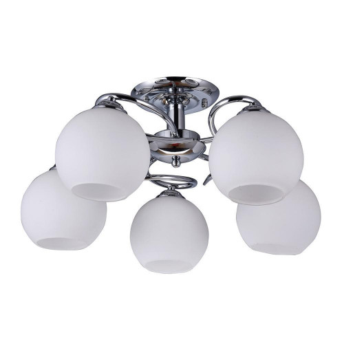 потолочная люстра omnilux casoria oml-25107-05 в Бийске