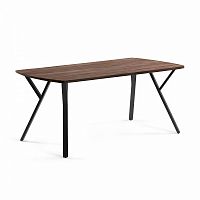 стол babeli 160x90 из акации от la forma (ex julia grup) в Бийске