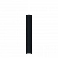 подвесной светильник ideal lux look sp1 small nero в Бийске