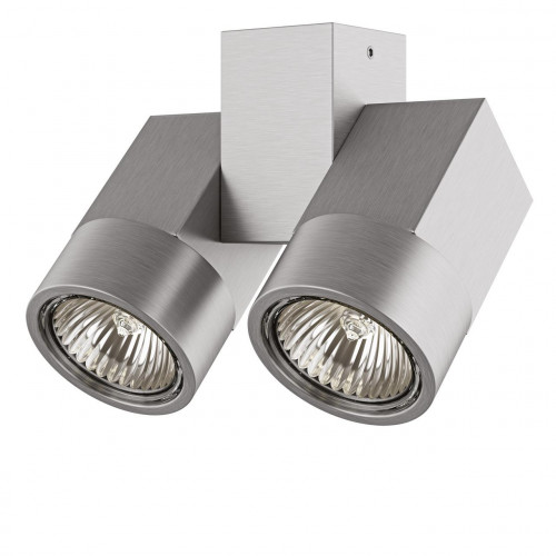 потолочный светильник lightstar illumo x2 alu 051039 в Бийске