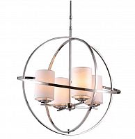 подвесная люстра divinare spazio 1159/01 lm-4 в Бийске