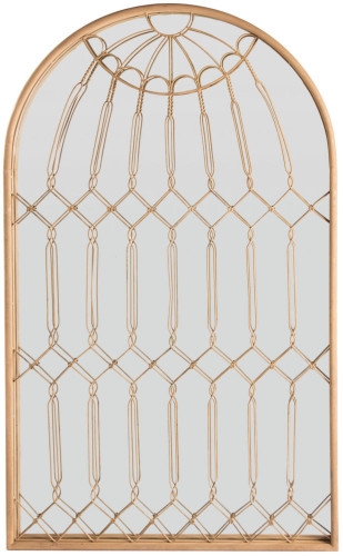 зеркало-окно металлическое tower window de5302 в Бийске