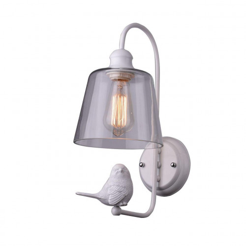 бра arte lamp passero a4289ap-1wh в Бийске