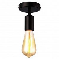 потолочный светильник arte lamp a9184pl-1bk в Бийске