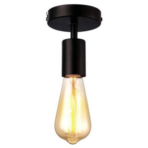потолочный светильник arte lamp a9184pl-1bk в Бийске