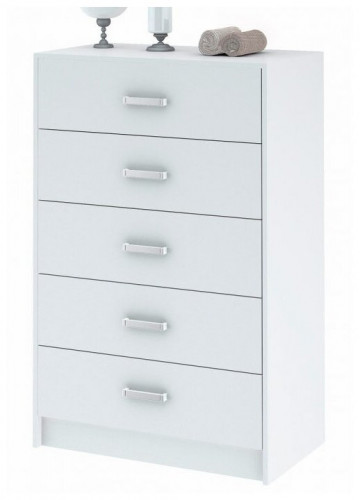 комод nk-mebel лофт 5 ящиков в Бийске