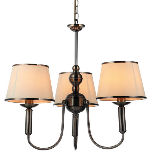 подвесная люстра arte lamp alice a3579lm-3ab в Бийске