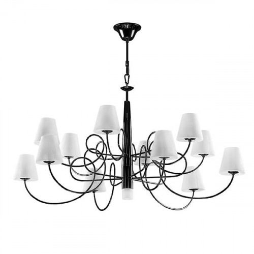 подвесная люстра lightstar vortico 814337 в Бийске