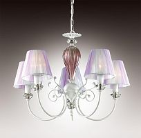 подвесная люстра odeon light madina 2889/5 в Бийске
