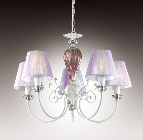 подвесная люстра odeon light madina 2889/5 в Бийске