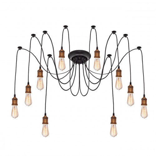 подвесная люстра loft it loft1162a/10 в Бийске