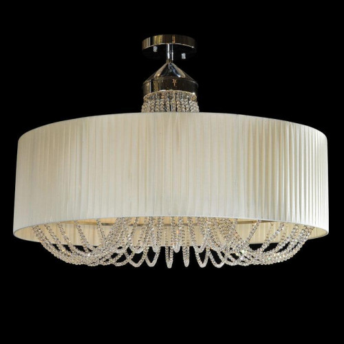 потолочная люстра newport 1406/s beige в Бийске