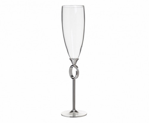 набор бокалов, 2 шт. прозрачные в Бийске