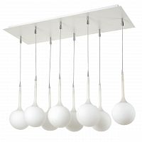 подвесная люстра lightstar simple light 803080 в Бийске