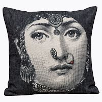 арт-подушка индия fornasetti в Бийске