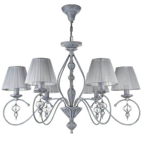 подвесная люстра maytoni monsoon arm154-06-s в Бийске