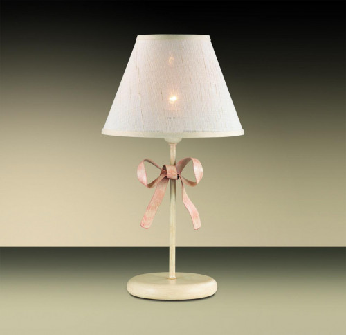 настольная лампа odeon light esteli 2527/1t в Бийске