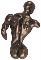 скульптура rodin at work - bronze / sc290 (без модели) в Бийске